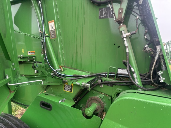 2024 John Deere 561R Baler/Round