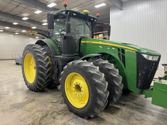 2019 John Deere 8400R Tractor