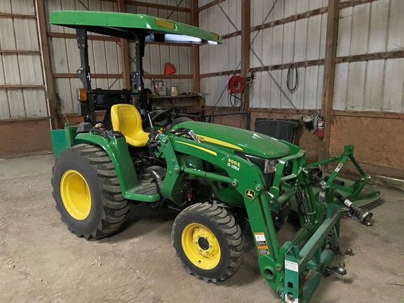 2024 John Deere 3038E Tractor Compact