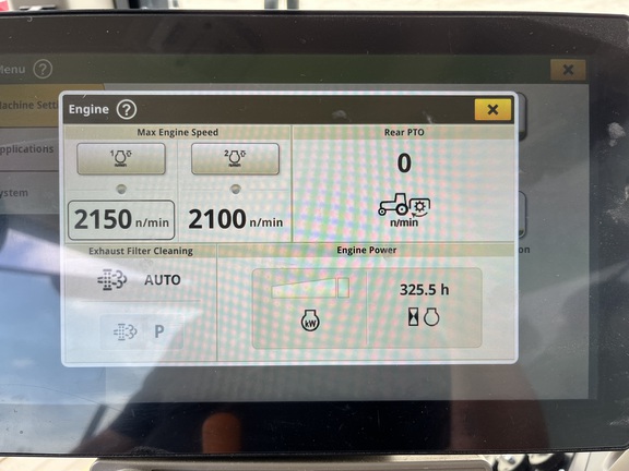 2024 John Deere 8R 250 Tractor