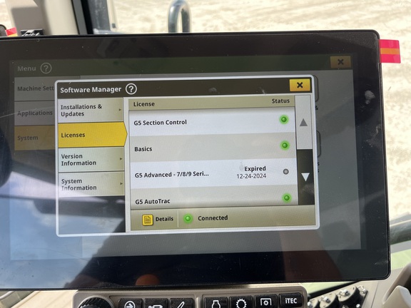 2024 John Deere 8R 250 Tractor