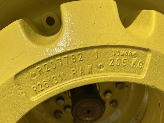 2024 John Deere 8R 250 Tractor