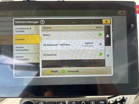 2024 John Deere 8R 250 Tractor