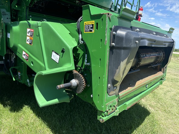 2021 John Deere S790 Combine