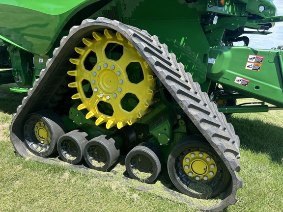 2021 John Deere S790 Combine