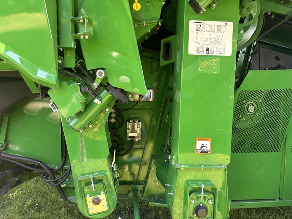 2021 John Deere S790 Combine