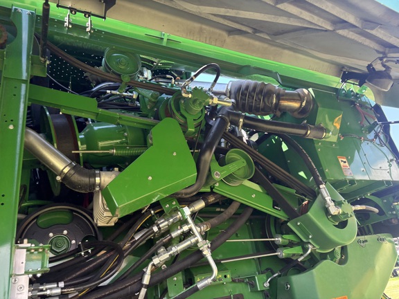 2021 John Deere S790 Combine