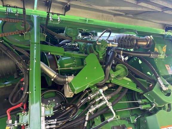 2021 John Deere S790 Combine