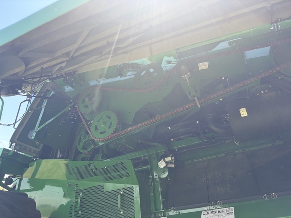 2021 John Deere S790 Combine