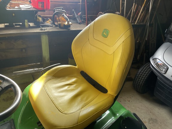 2023 John Deere X580 Garden Tractor