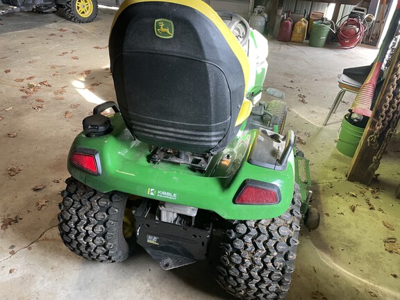 2023 John Deere X580 Garden Tractor