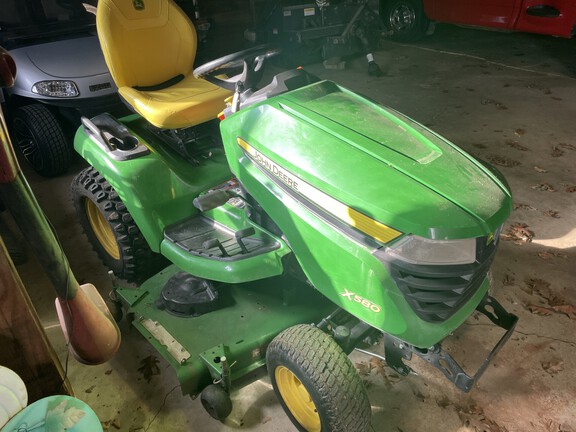 2023 John Deere X580 Garden Tractor