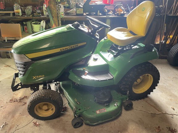 2023 John Deere X580 Garden Tractor