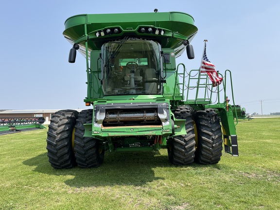 2024 John Deere S790 Combine