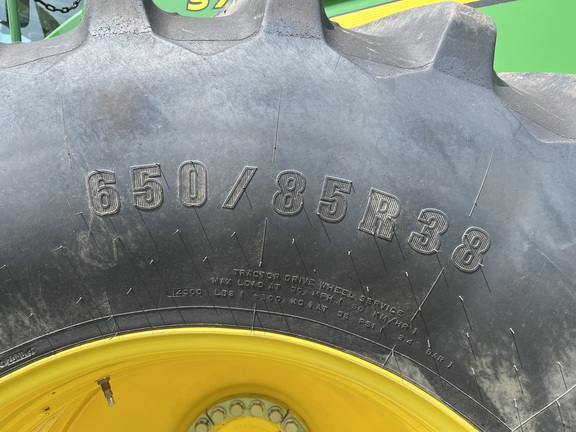 2024 John Deere S790 Combine