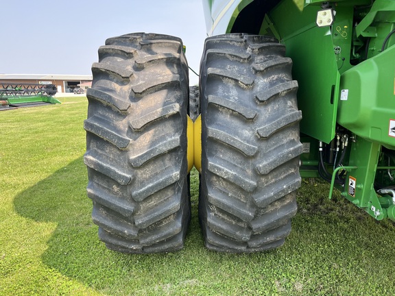 2024 John Deere S790 Combine