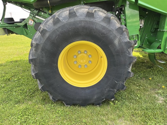 2024 John Deere S790 Combine