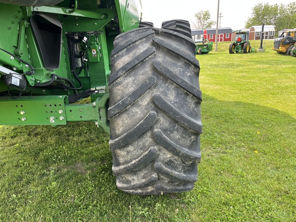 2024 John Deere S790 Combine