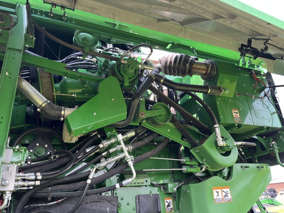 2024 John Deere S790 Combine