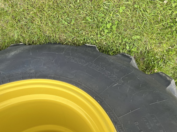 2024 John Deere S790 Combine