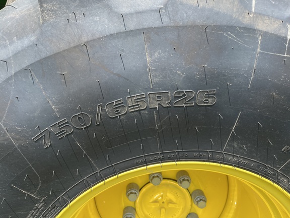 2024 John Deere S790 Combine