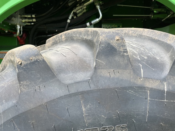 2024 John Deere S790 Combine