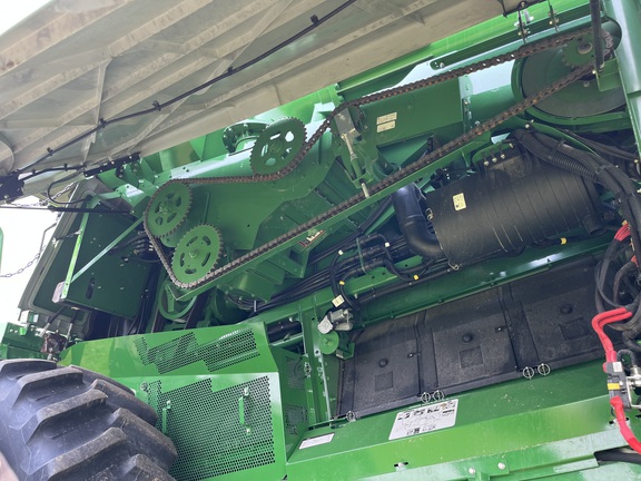 2024 John Deere S790 Combine