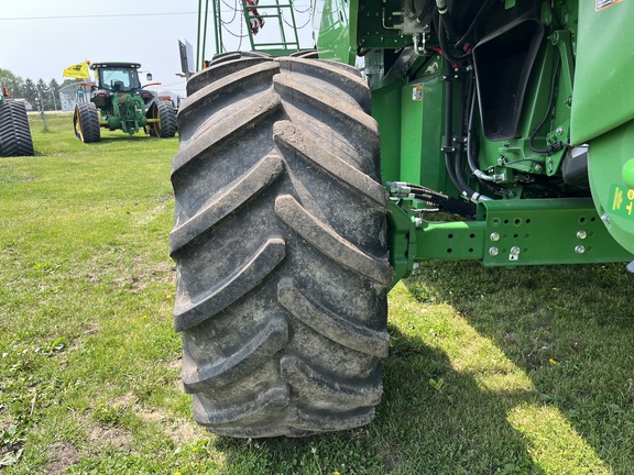 2024 John Deere S790 Combine