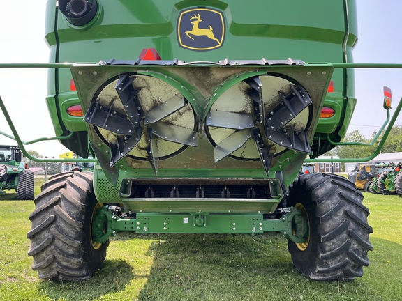 2024 John Deere S790 Combine