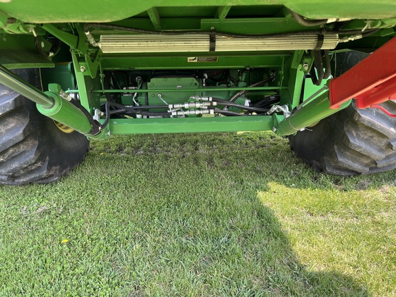 2024 John Deere S790 Combine