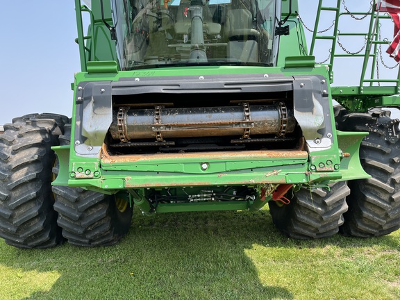 2024 John Deere S790 Combine