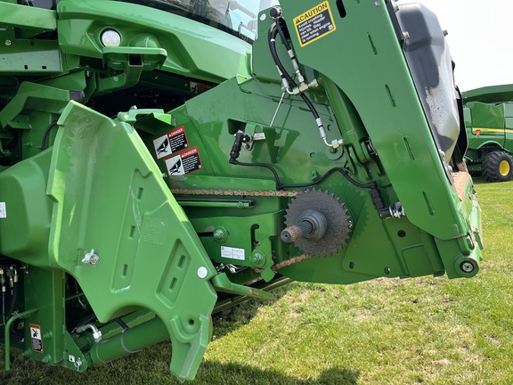 2024 John Deere S790 Combine