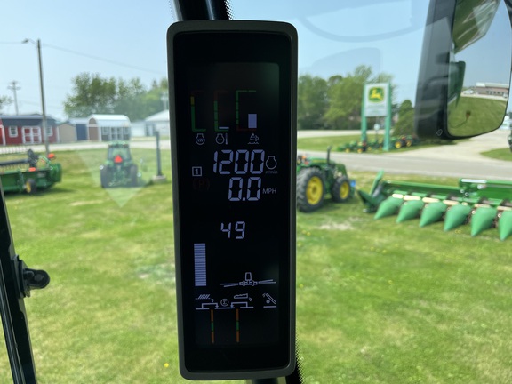 2024 John Deere S790 Combine