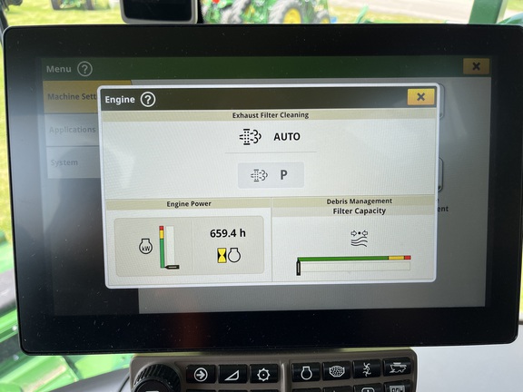 2024 John Deere S790 Combine