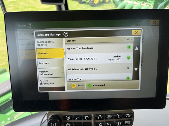 2024 John Deere S790 Combine