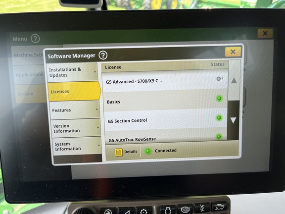 2024 John Deere S790 Combine