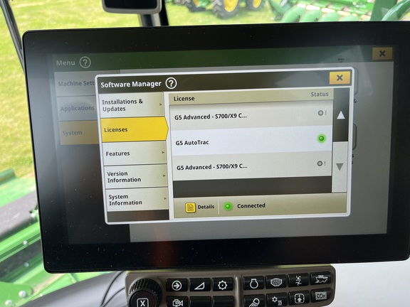 2024 John Deere S790 Combine