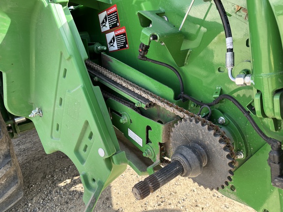 2024 John Deere S790 Combine