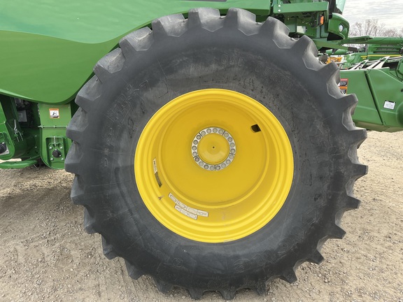 2024 John Deere S790 Combine