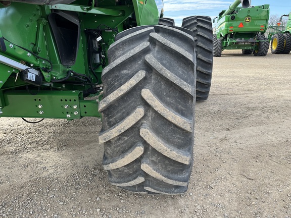 2024 John Deere S790 Combine
