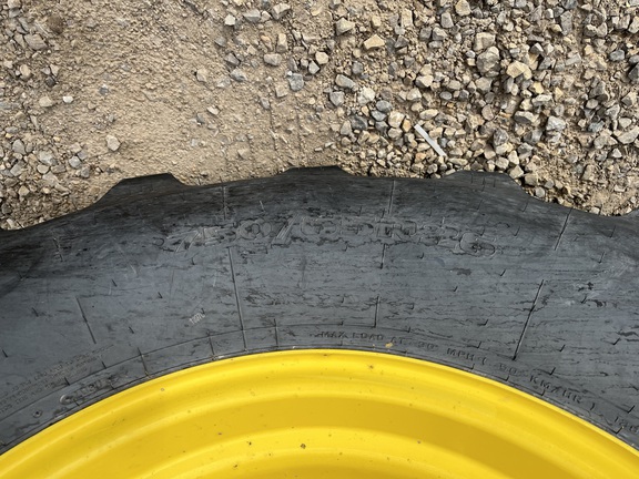 2024 John Deere S790 Combine