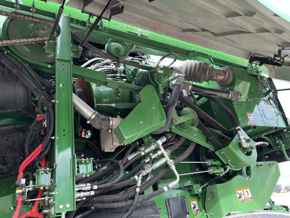 2024 John Deere S790 Combine