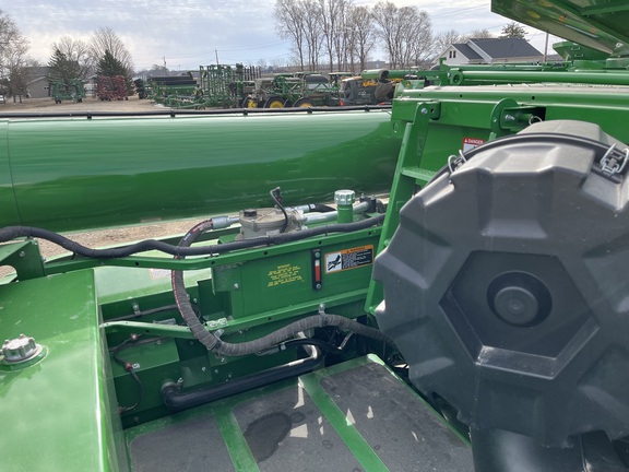 2024 John Deere S790 Combine