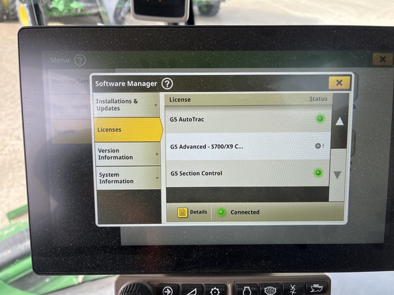 2024 John Deere S790 Combine