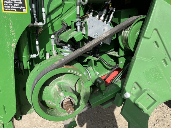 2024 John Deere S790 Combine