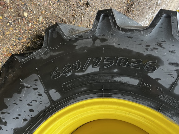 2023 John Deere S780 Combine