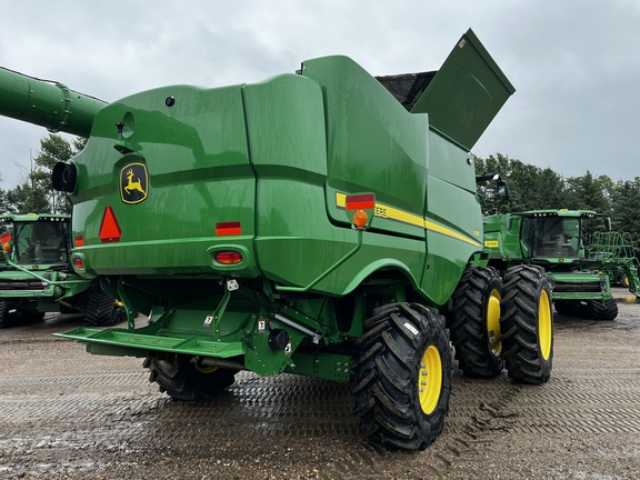 2023 John Deere S780 Combine