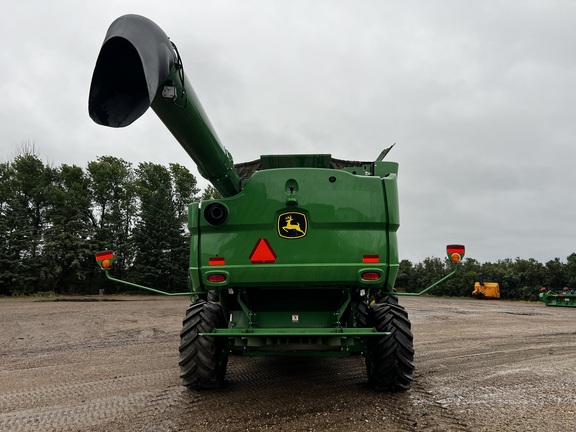 2023 John Deere S780 Combine