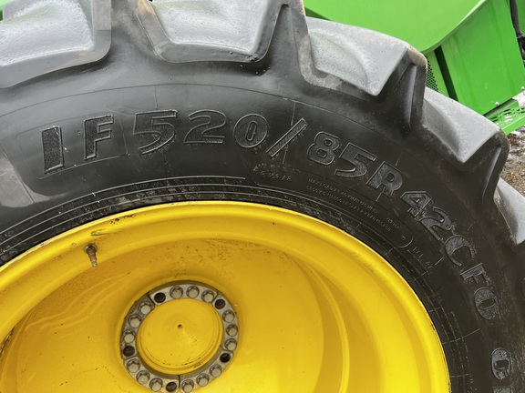 2023 John Deere S780 Combine