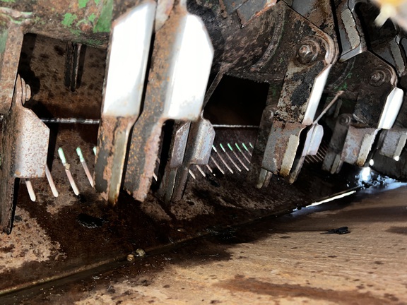 2023 John Deere S780 Combine